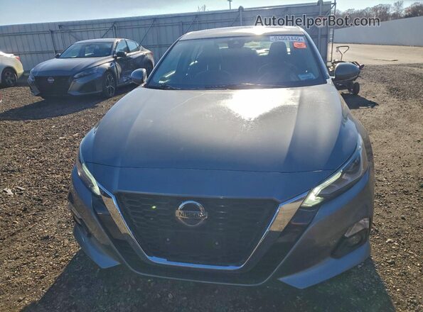 1N4BL4EVXKC226372 2019 NISSAN ALTIMA Gray Вид спереду