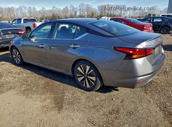 1N4BL4EVXKC226372 2019 NISSAN ALTIMA Gray Задня ліва чверть