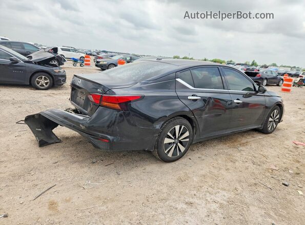 1N4BL4EVXMN305662 2021 NISSAN ALTIMA Black 