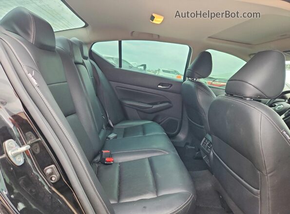 1N4BL4EVXMN305662 2021 NISSAN ALTIMA Black 
