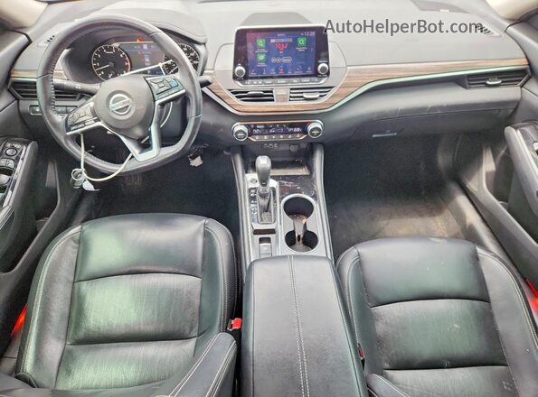 1N4BL4EVXMN305662 2021 NISSAN ALTIMA Black 