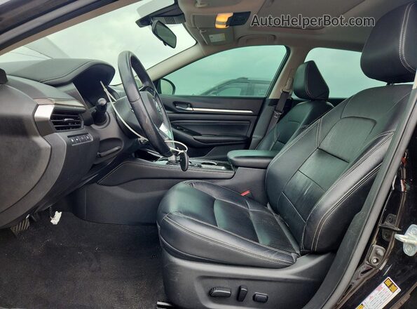 1N4BL4EVXMN305662 2021 NISSAN ALTIMA Black 