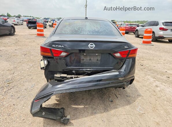 1N4BL4EVXMN305662 2021 NISSAN ALTIMA Black 