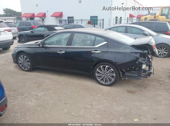 1N4BL4EVXRN347420 2024 NISSAN ALTIMA Black 