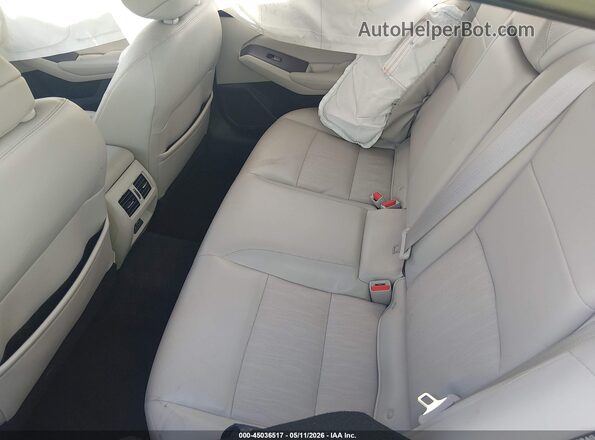 1N4BL4EW1KC200820 2019 NISSAN ALTIMA Burgundy Vista de la etiqueta del VIN