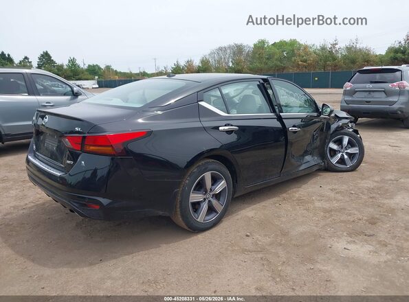 1N4BL4EW1LC186578 2020 NISSAN ALTIMA Black უკანა მარჯვენა
