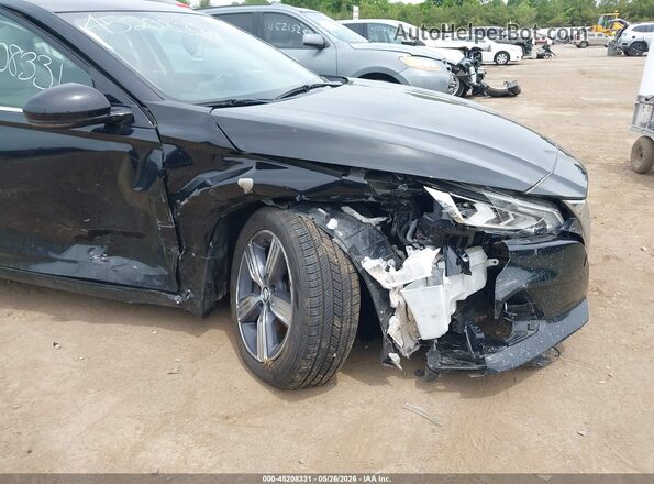1N4BL4EW1LC186578 2020 NISSAN ALTIMA Black წინა ხედი