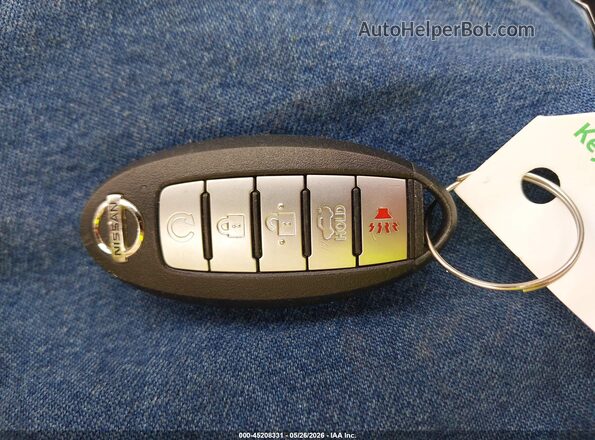 1N4BL4EW1LC186578 2020 NISSAN ALTIMA Black წინა პანელის ხედი