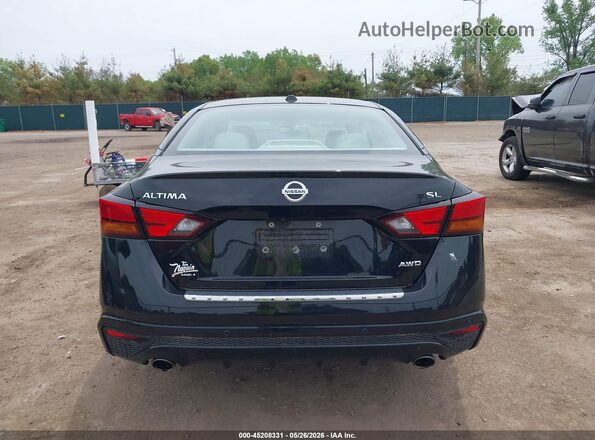 1N4BL4EW1LC186578 2020 NISSAN ALTIMA Black 
