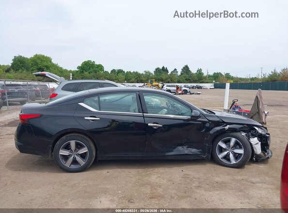 1N4BL4EW1LC186578 2020 NISSAN ALTIMA Black სალონის 360-გრადუსიანი ხედი