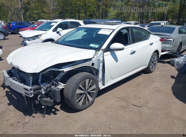 1N4BL4EW2MN348062 2021 NISSAN ALTIMA White 