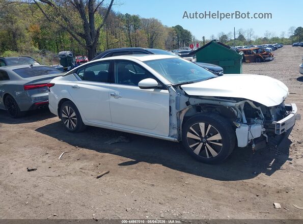 1N4BL4EW2MN348062 2021 NISSAN ALTIMA White 