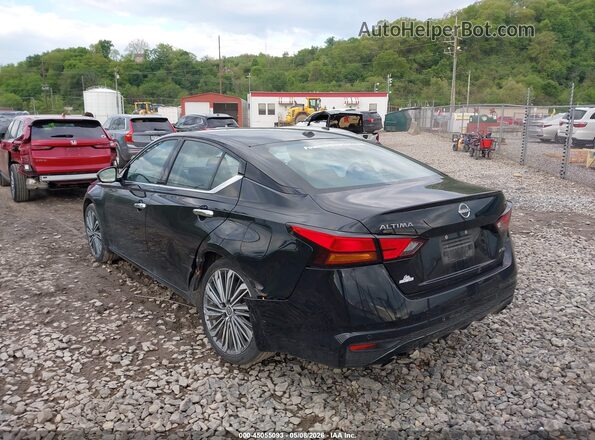 1N4BL4EW2SN337575 2025 NISSAN ALTIMA Black 