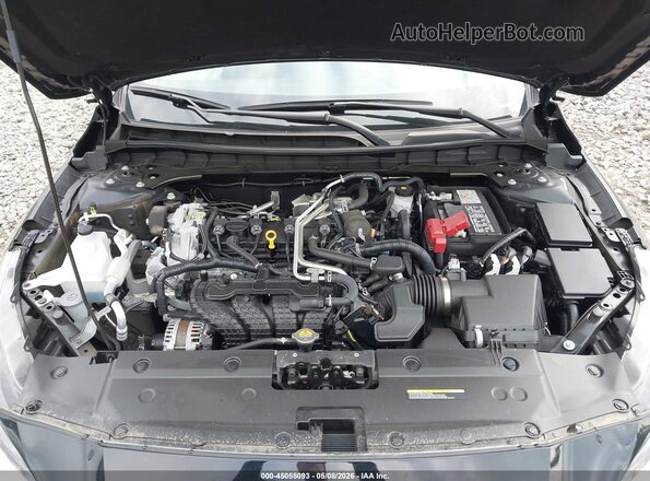 1N4BL4EW2SN337575 2025 NISSAN ALTIMA Black 