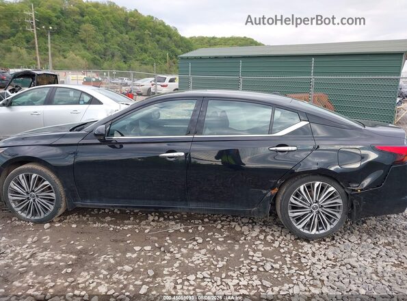 1N4BL4EW2SN337575 2025 NISSAN ALTIMA Black 