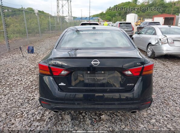1N4BL4EW2SN337575 2025 NISSAN ALTIMA Black 