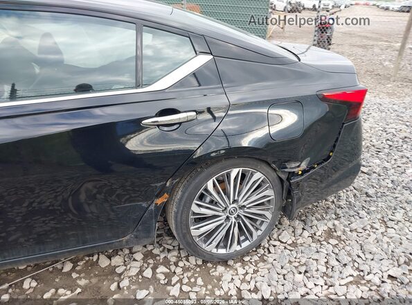 1N4BL4EW2SN337575 2025 NISSAN ALTIMA Black 