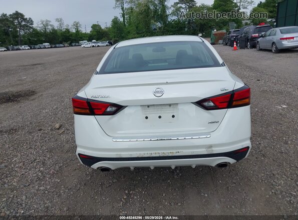 1N4BL4EW5KC152724 2019 NISSAN ALTIMA White 