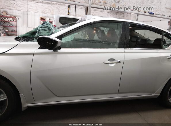 1N4BL4EW5KC178658 2019 NISSAN ALTIMA Silver 