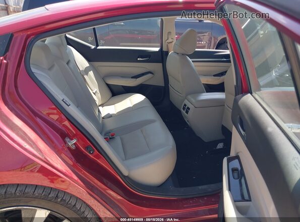 1N4BL4FV0LC199344 2020 NISSAN ALTIMA Красный 