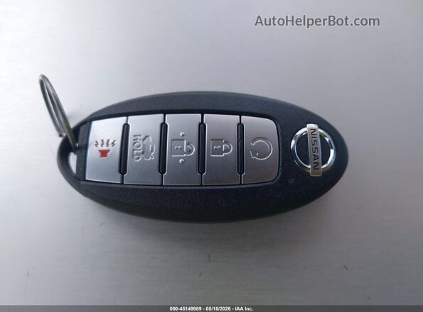 1N4BL4FV0LC199344 2020 NISSAN ALTIMA Красный 