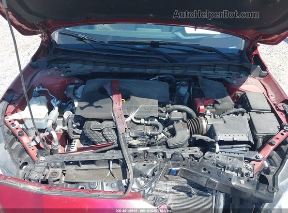 1N4BL4FV0LC199344 2020 NISSAN ALTIMA Красный 