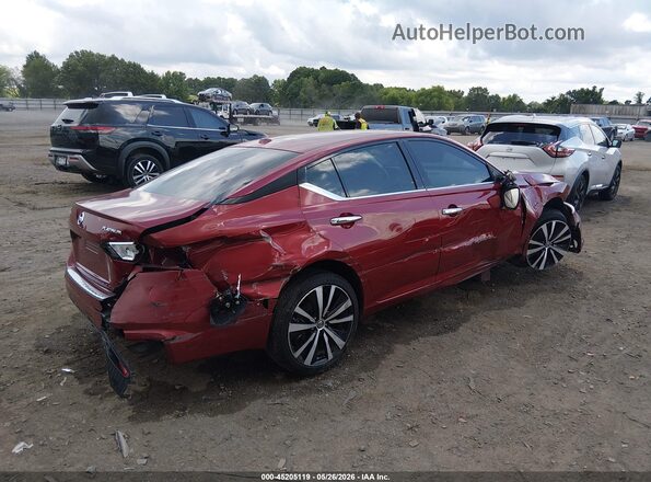 1N4BL4FV1LN304185 2020 NISSAN ALTIMA Red 