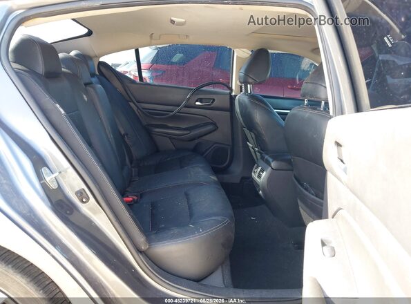 1N4BL4FV7KC102641 2019 NISSAN ALTIMA Gray Вид наклейки з VIN-кодом