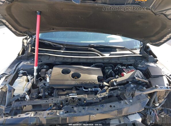 1N4BL4FV7KC102641 2019 NISSAN ALTIMA Gray Вид ззаду