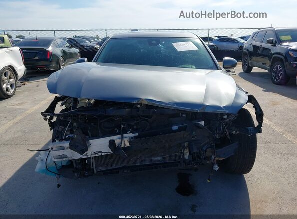 1N4BL4FV7KC102641 2019 NISSAN ALTIMA Gray Вид щитка приладів