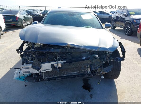 1N4BL4FV7KC102641 2019 NISSAN ALTIMA Gray Вид спереду