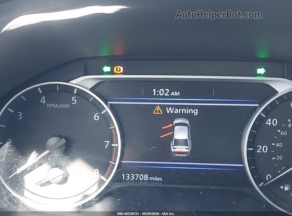 1N4BL4FV7KC102641 2019 NISSAN ALTIMA Gray 