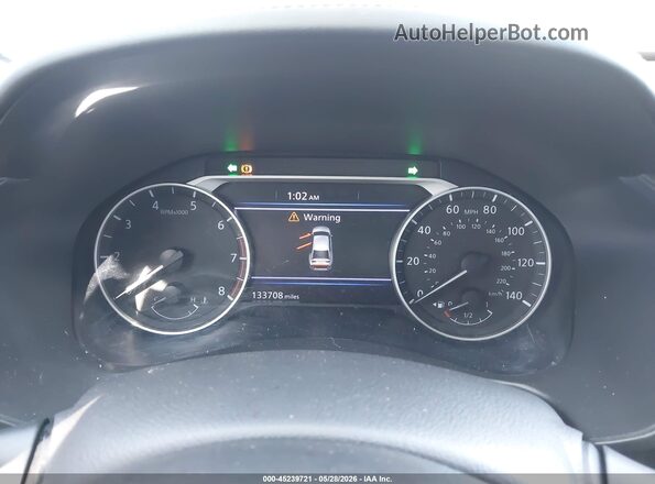 1N4BL4FV7KC102641 2019 NISSAN ALTIMA Gray Вид задніх сидінь