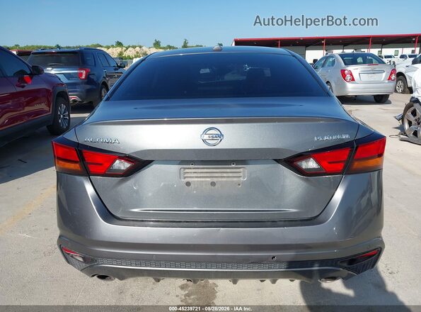 1N4BL4FV7KC102641 2019 NISSAN ALTIMA Gray 