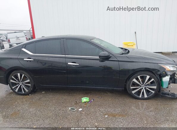 1N4BL4FV7KC105071 2019 NISSAN ALTIMA Black სალონის 360-გრადუსიანი ხედი
