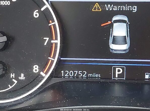 1N4BL4FV7KC105071 2019 NISSAN ALTIMA Black 