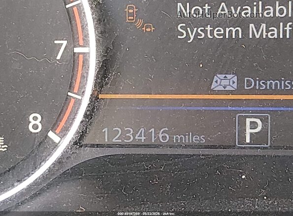 1N4BL4FVXKC107459 2019 NISSAN ALTIMA Red 
