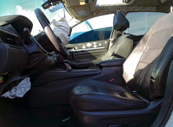 1N4BL4FW2LC189861 2020 NISSAN ALTIMA White 