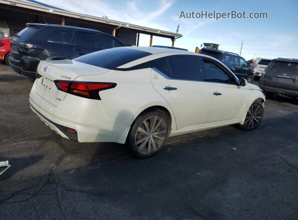 1N4BL4FW2LC189861 2020 NISSAN ALTIMA White 