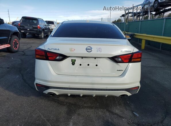 1N4BL4FW2LC189861 2020 NISSAN ALTIMA White 