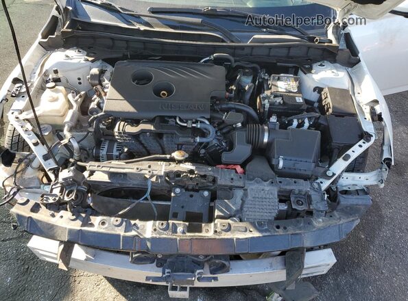 1N4BL4FW2LC189861 2020 NISSAN ALTIMA White 