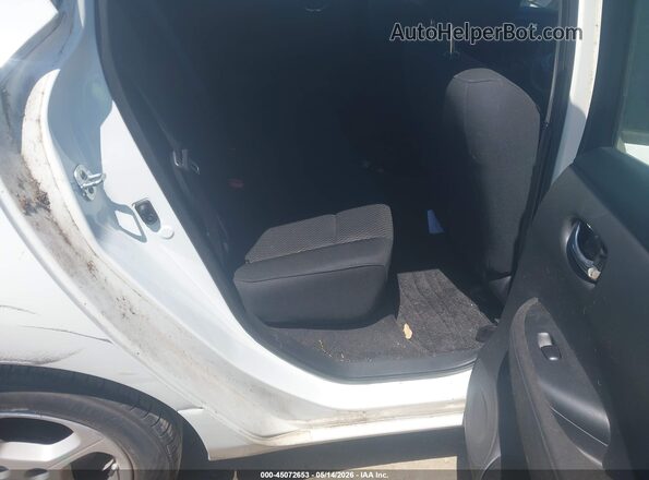 1N4BZ0CP6HC306496 2017 NISSAN LEAF White Вид наклейки з VIN-кодом