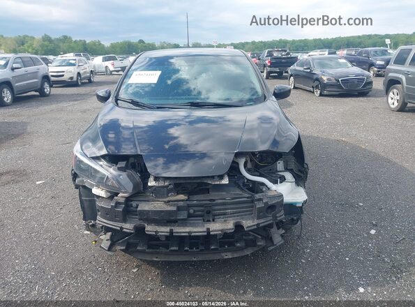 1N4BZ1CP4LC309217 2020 NISSAN LEAF Black ხელსაწყოთა პანელის ხედი