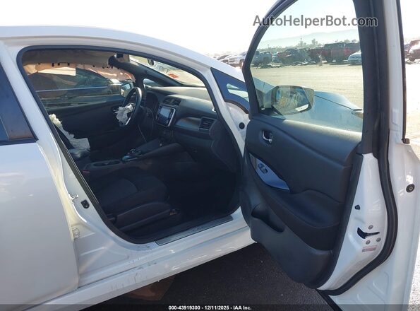 1N4BZ1CP8KC319098 2019 NISSAN LEAF Белый 