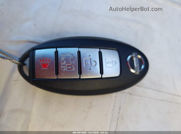 1N4BZ1CP8KC319098 2019 NISSAN LEAF Белый 