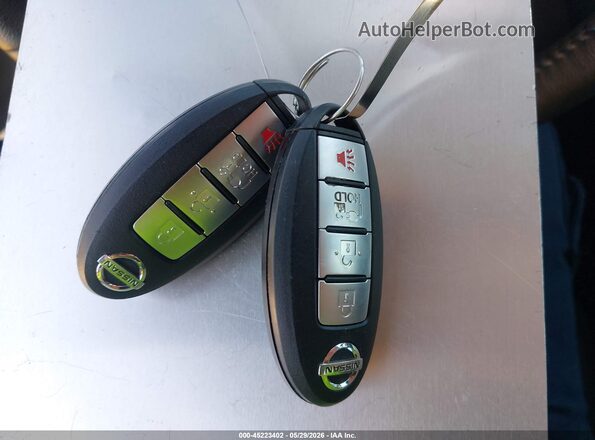 1N4BZ1CV0MC551504 2021 NISSAN LEAF Blue Vista del salpicadero