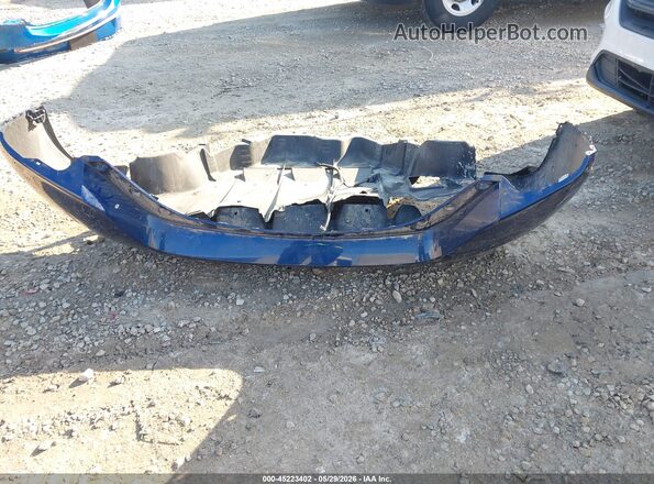 1N4BZ1CV0MC551504 2021 NISSAN LEAF Blue Vista del cuadro de instrumentos