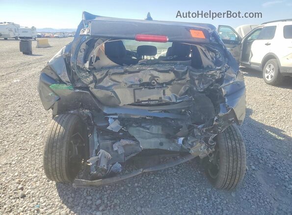 1N4CZ1CV4SC558358 2025 NISSAN LEAF Gray 