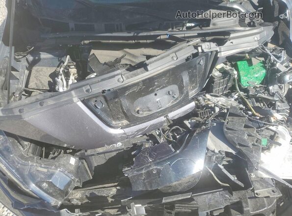1N4CZ1CV4SC558358 2025 NISSAN LEAF Gray 