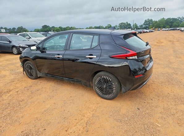 1N4CZ1CV5SC560328 2025 NISSAN LEAF Black 